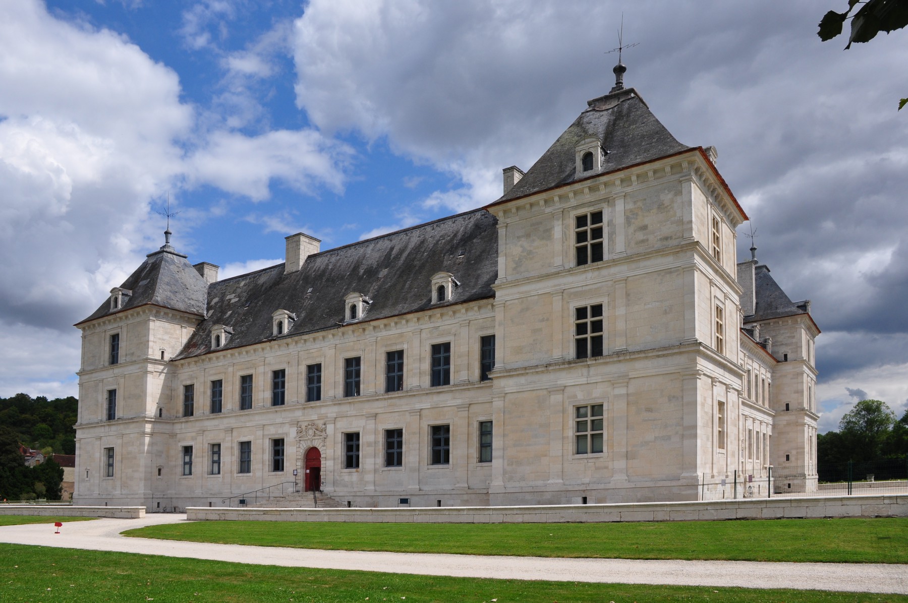 Ancy le Franc